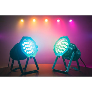 Stairville CX-60 HEX BRS Stairville CX-60 HEX BRS