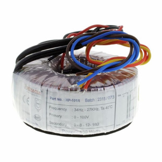 RCS HP 101 R RCS HP 101 R