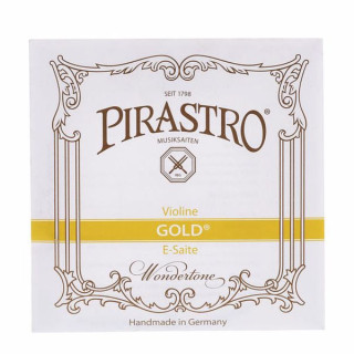 Золотая электронная скрипка Pirastro 4/4 KGL Light Pirastro Gold E Violin 4/4 KGL Light
