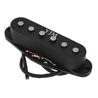 Звукосниматель Seymour Duncan STK-S10B YJM Fury Bridge BL Seymour Duncan STK-S10B YJM Fury Bridge BL