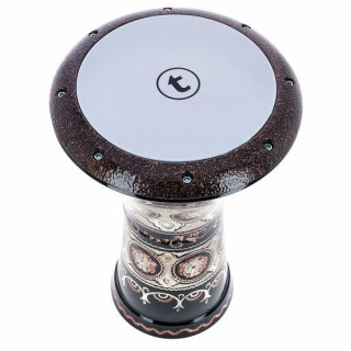 Медный думбек Thomann 8,5" с гравировкой Thomann 8,5" Engraved Copper Doumbek