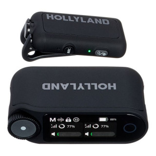Холлилэнд ЛА́РК МАХ 2 Соло Hollyland LARK MAX 2 Solo