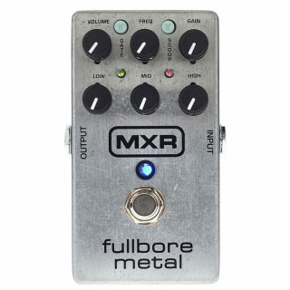 Педаль MXR M116 Fullbore Metal