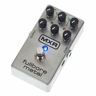 Педаль эффектов MXR M116 Fullbore Metal MXR M116 Fullbore Metal