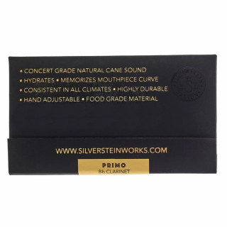 Silverstein PRIMO Bb-кларнет 2.0 Silverstein PRIMO Bb-Clarinet 2.0