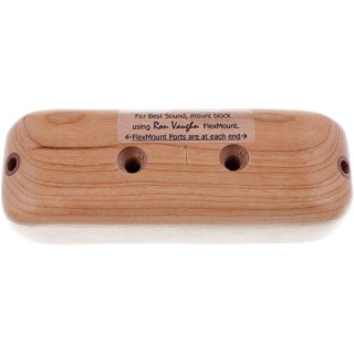 Рон Вон W-1 Деревянный брусок Пикколо Ron Vaughn W-1 Piccolo Wood Block