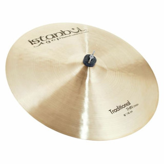 Крэш тарелка Istanbul Agop 18" Traditional Thin Crash Istanbul Agop 18" Traditional Thin Crash