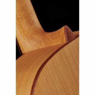 Альгамбра 2F Фламенко вкл.Спортивная сумка Alhambra 2F Flamenco incl.Gig Bag