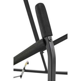 Стойка для контрабаса Hercules Stands HCDS-590B Double Bass Stand Hercules Stands HCDS-590B Double Bass Stand