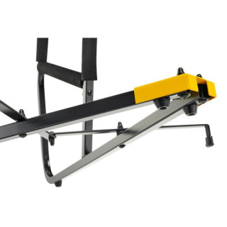 Стойка для контрабаса Hercules Stands HCDS-590B Double Bass Stand Hercules Stands HCDS-590B Double Bass Stand