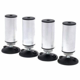 Комплект ножек K&M 11992 20 см K&M 11992 Feet Set 20cm