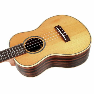 Гавайская гавайская гитара Harley Benton с кедровым тенором Harley Benton Hawaii Cedar Tenor Ukulele