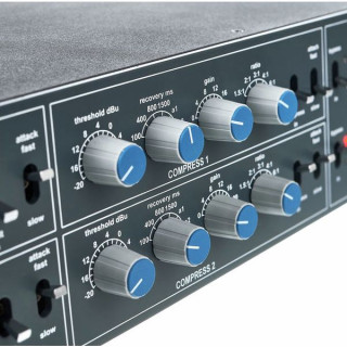 Ограничитель / компрессор Neve 33609 Neve 33609 Limiter / Compressor