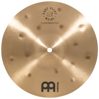 Meinl 10" Из чистого сплава Ex. Ham. Всплеск Meinl 10" Pure Alloy Ex. Ham. Splash