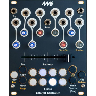 Контроллер катализатора 4ms 4ms Catalyst Controller