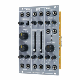 Behringer 110 VCO/VCF/VCA Behringer 110 VCO/VCF/VCA