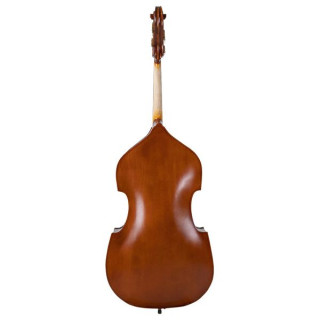 Gewa Базовая Линия Полутвердый Контрабас 4/4 Gewa Basic Line Semi Solid Bass 4/4