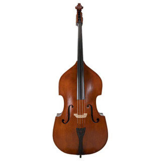Gewa Базовая Линия Полутвердый Контрабас 4/4 Gewa Basic Line Semi Solid Bass 4/4