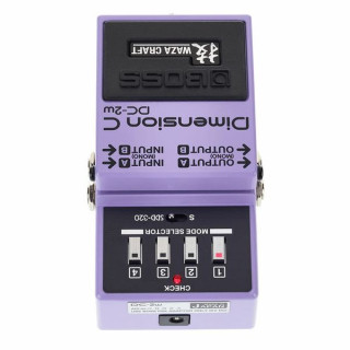 Размерный хор Boss DC-2w Boss DC-2w Dimension Chorus