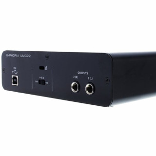 Behringer U-Phoria UMC22 Behringer U-Phoria UMC22