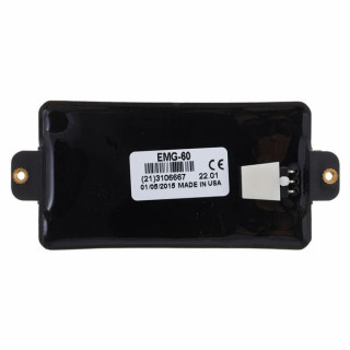 Звукосниматель EMG 60 BK