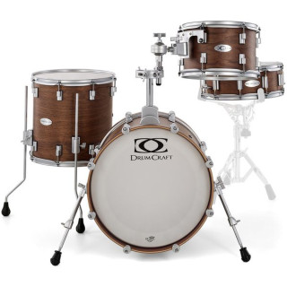 Барабанная установка DrumCraft Series 6 Jazz Set Natural Набор №527050 DrumCraft Series 6 Jazz Set Natural Bundle №527050
