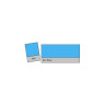 Рулон фильтра Lee 068 Небесно-голубой Lee Filter Roll 068 Sky Blue