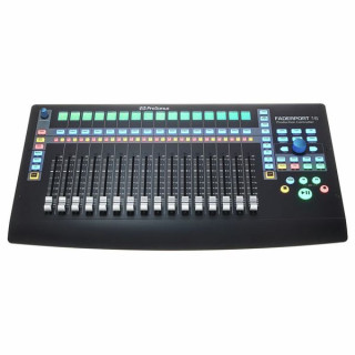 Порт предварительного затухания 16 Presonus Faderport 16