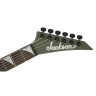 Джексон американский SRS SL2HTMG СУМАСШЕДШИЙ Jackson American SRS SL2HTMG MAD