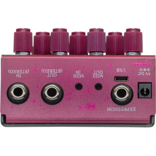 Старый шум крови  Sunlight Stereo Reverb Old Blood Noise Endeavors Sunlight Stereo Reverb