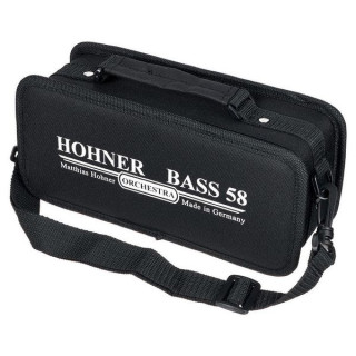 Оркестр Хонера Бас-гитара 58 Hohner Orchestra Bass 58