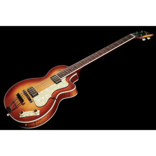 Höfner Club-Бас-гитара 500/2-SB Höfner Club-Bass 500/2-SB