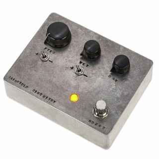 Педаль эффектов Fairfield Circuitry Hors d'Oeuvre Act. Feedb. Loop Fairfield Circuitry Hors d'Oeuvre Act. Feedb. Loop
