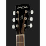 Электроакустическая гитара Harley Benton D-120CE-LH BK Harley Benton D-120CE-LH BK