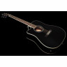 Электроакустическая гитара Harley Benton D-120CE-LH BK Harley Benton D-120CE-LH BK