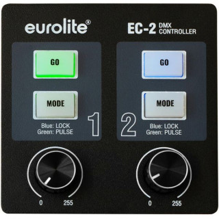 Eurolite EC-2 Контроллер DMX Eurolite EC-2 DMX Controller