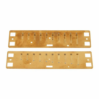 Пластины для гармоники  Lee Oskar Melody Maker Reedplates A Lee Oskar Melody Maker Reedplates A
