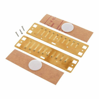 Пластины для гармоники  Lee Oskar Melody Maker Reedplates A Lee Oskar Melody Maker Reedplates A