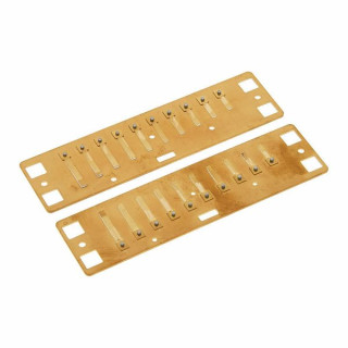 Пластины для гармоники  Lee Oskar Melody Maker Reedplates A Lee Oskar Melody Maker Reedplates A