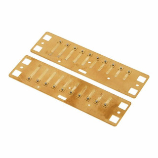 Пластины для гармоники  Lee Oskar Melody Maker Reedplates A Lee Oskar Melody Maker Reedplates A