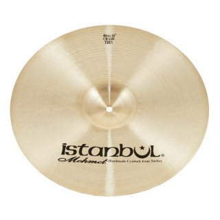 Крэш тарелка Istanbul Mehmet 16" Thin Crash Traditional Istanbul Mehmet 16" Thin Crash Traditional