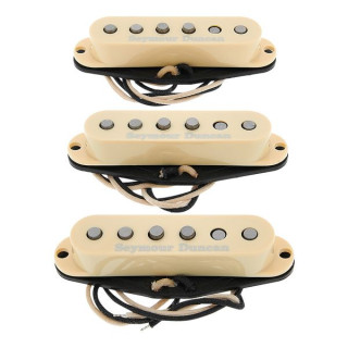 Seymour Duncan зачерпнул сливки из набора для пикапа Seymour Duncan Scooped Pickup Set Cream
