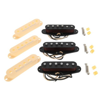 Seymour Duncan зачерпнул сливки из набора для пикапа Seymour Duncan Scooped Pickup Set Cream