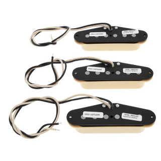 Seymour Duncan зачерпнул сливки из набора для пикапа Seymour Duncan Scooped Pickup Set Cream