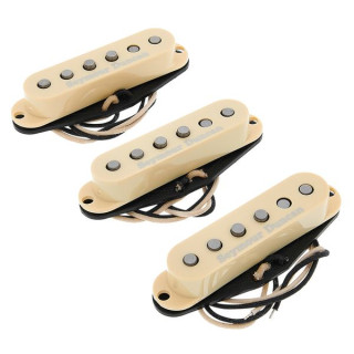 Seymour Duncan зачерпнул сливки из набора для пикапа Seymour Duncan Scooped Pickup Set Cream