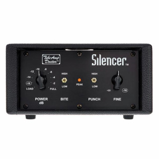 Глушитель TAD 8 Ом черный TAD Silencer 8 Ohms Black