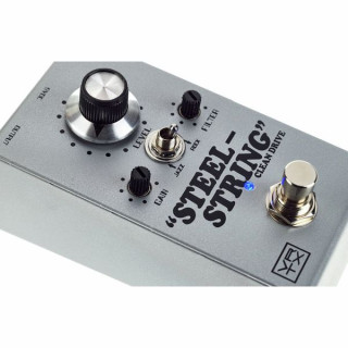 Педаль эффектов Vertex Steel String MKII Overdrive Vertex Steel String MKII Overdrive