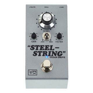 Педаль эффектов Vertex Steel String MKII Overdrive Vertex Steel String MKII Overdrive