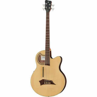 Акустическая бас-гитара Warwick Alien Deluxe 4 Hybrid Thinline