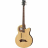  Акустическая бас-гитара Warwick Alien Deluxe 4 Hybrid Thinline